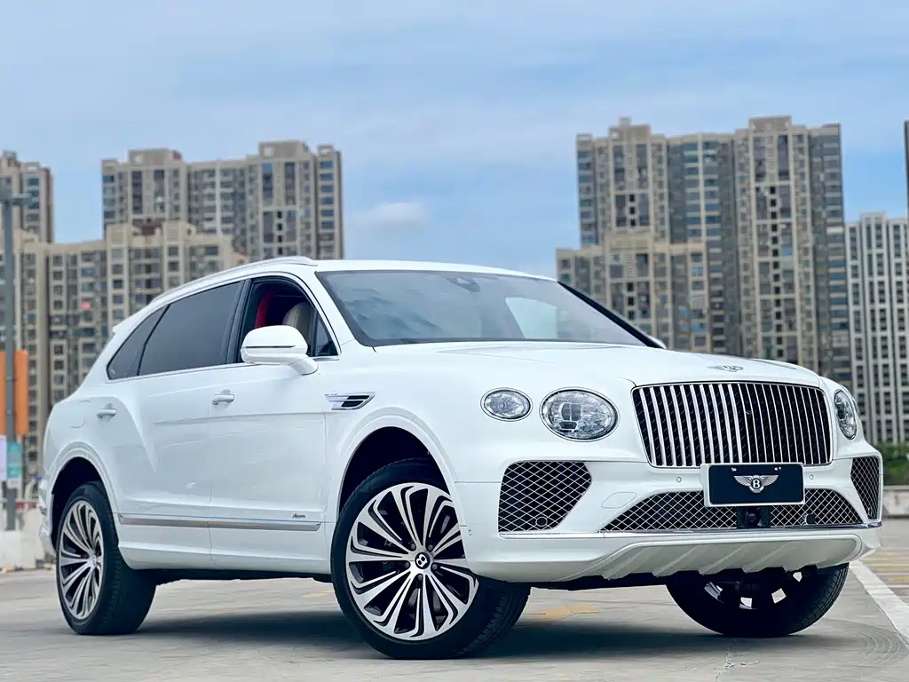 Bentley Bentayga 2024 4.0T V8