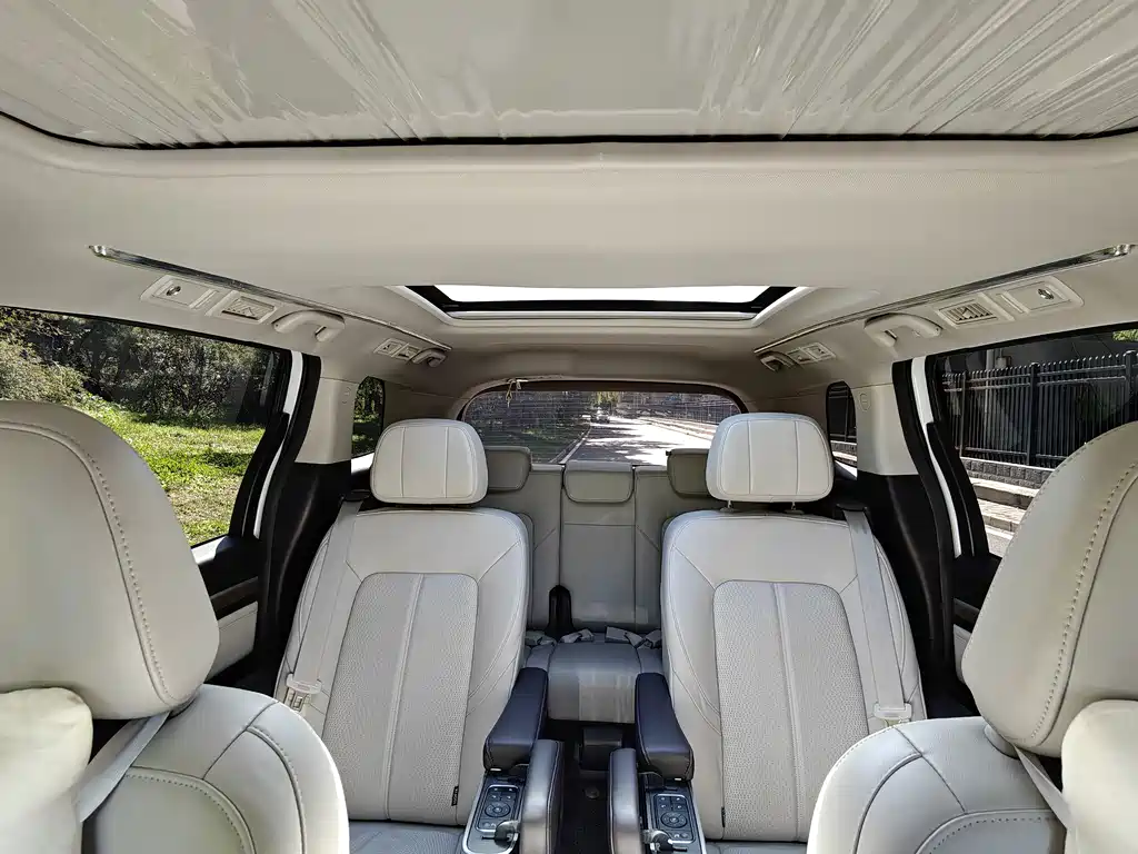 GAC Motor Trumpchi M8 — миниатюра 17