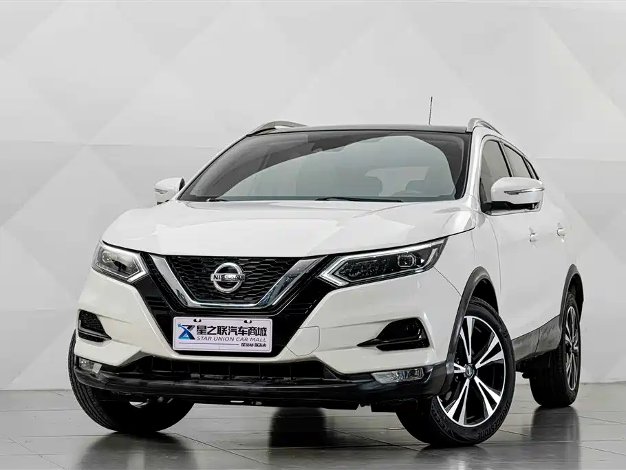 Nissan Qashqai — миниатюра 2
