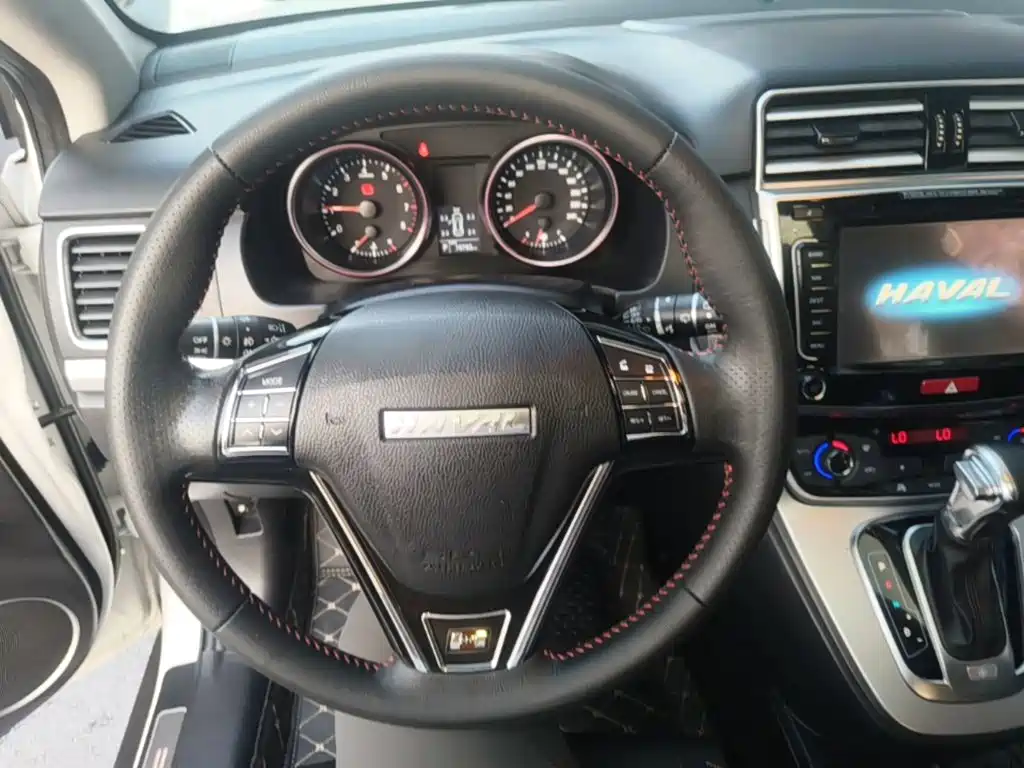 Haval H6 — миниатюра 11