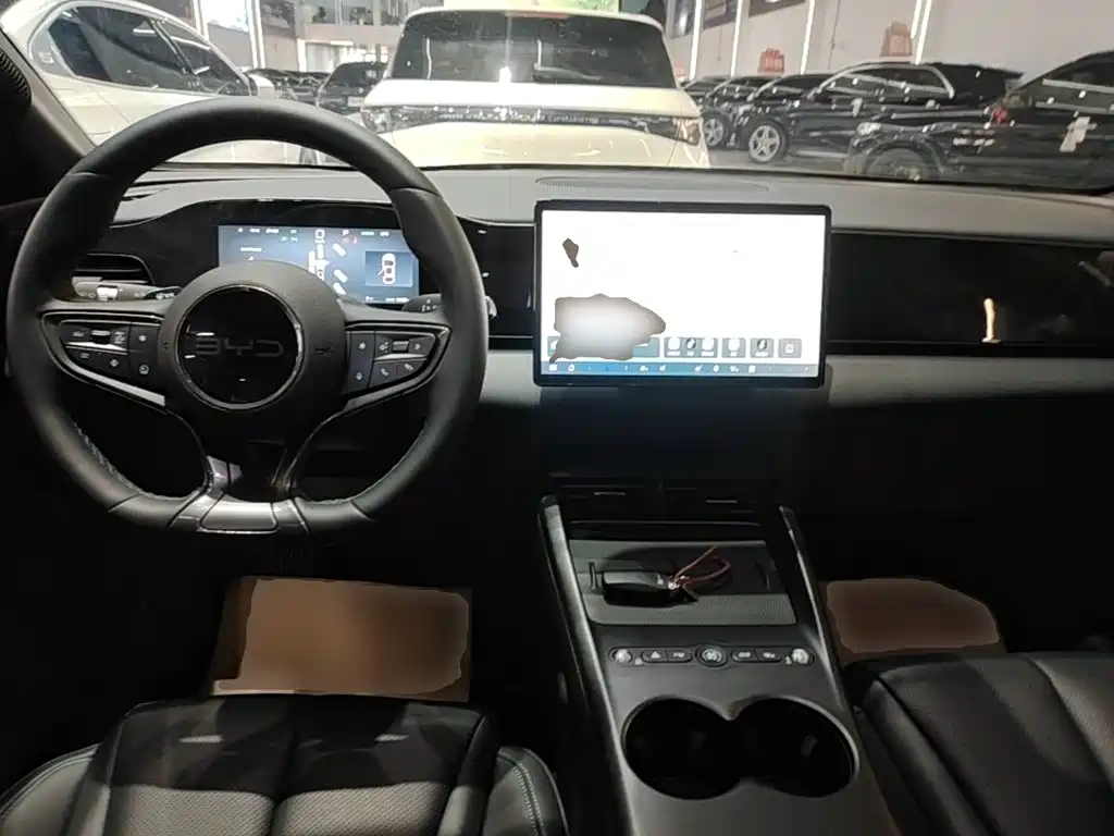 BYD Seal 06 — миниатюра 10