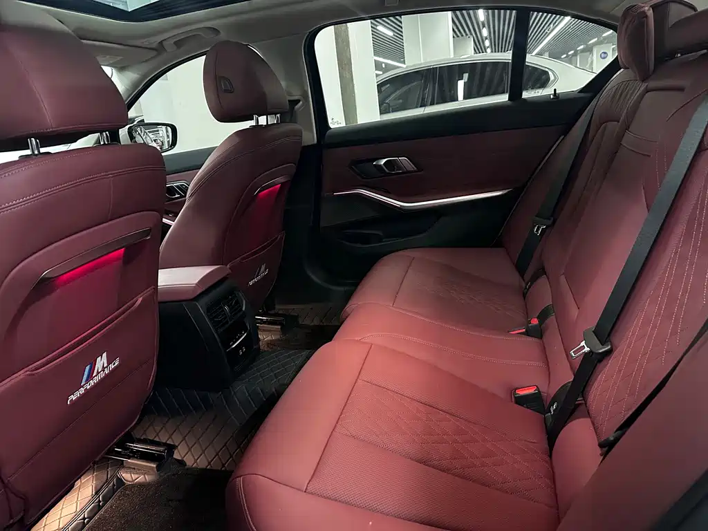 BMW 3 Series — миниатюра 11