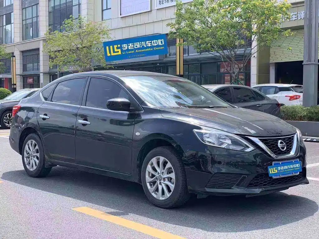 Nissan Sylphy — миниатюра 4