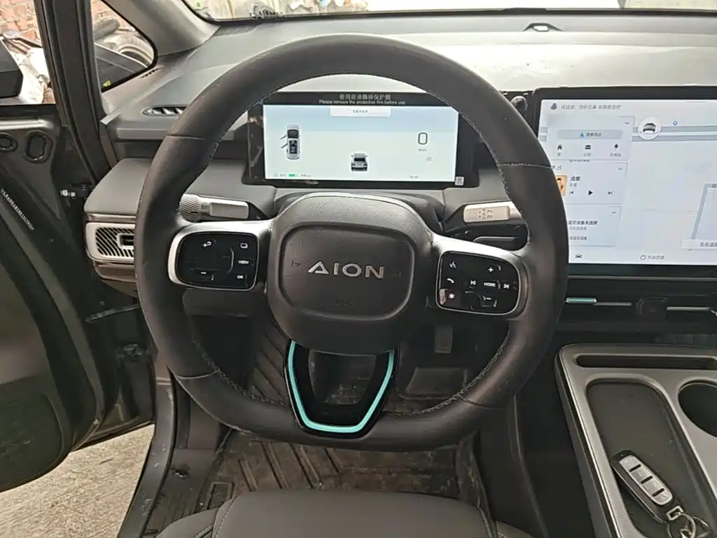Aion AION Y — миниатюра 4