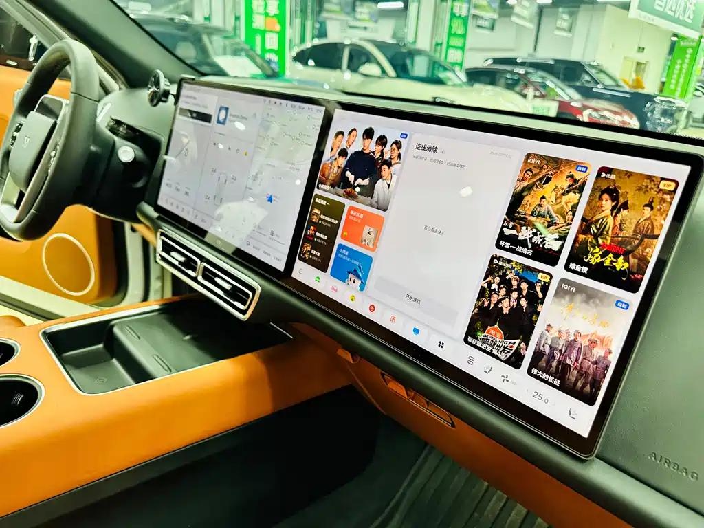 Li Auto Li L7 — миниатюра 14
