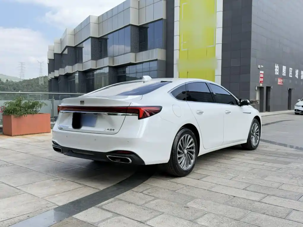 Buick LaCrosse — миниатюра 13