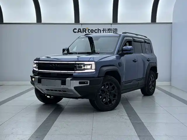 FANG CHENG BAO LEOPARD 5 2024