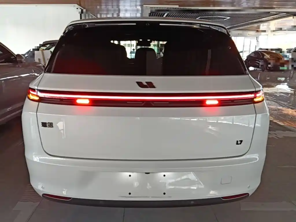 Li Auto Li L7 — миниатюра 6