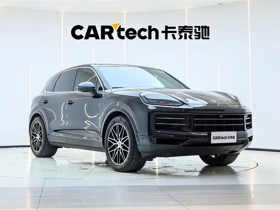Porsche Cayenne 2024 Cayenne 3.0T