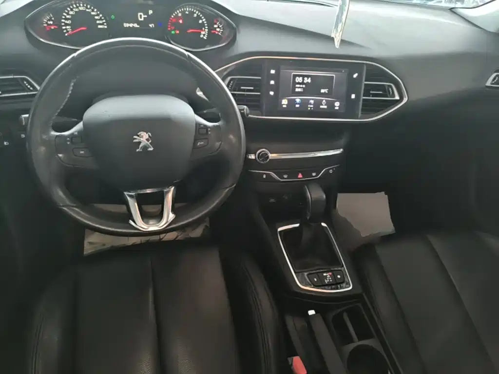 Peugeot 308S — миниатюра 10