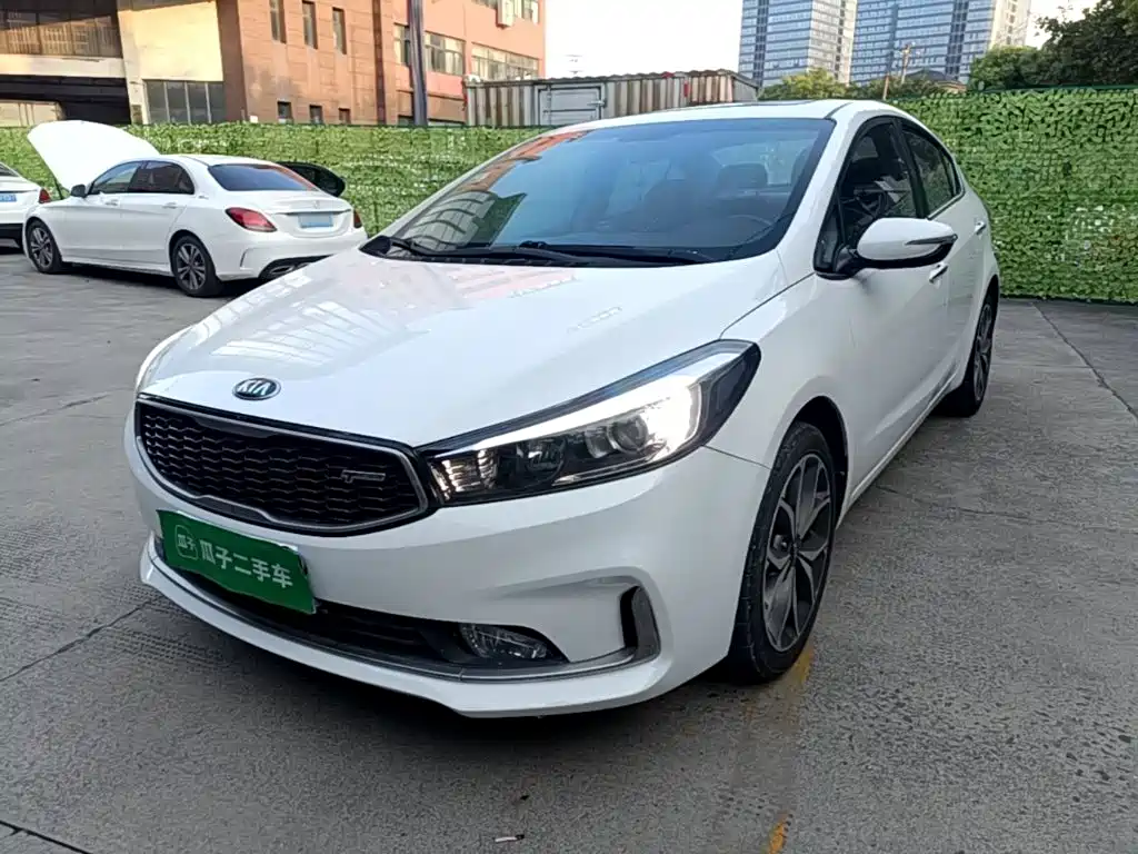 Kia K3