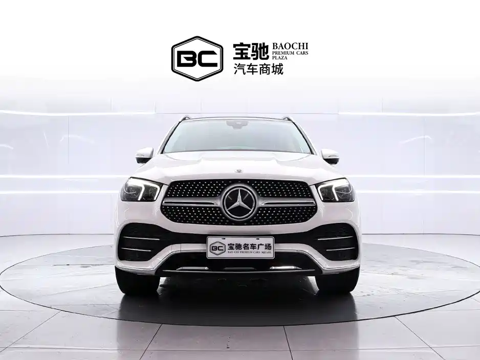 Mercedes-Benz GLE (Import) — миниатюра 2