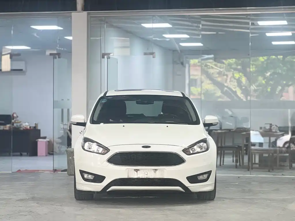 Ford Focus — миниатюра 2