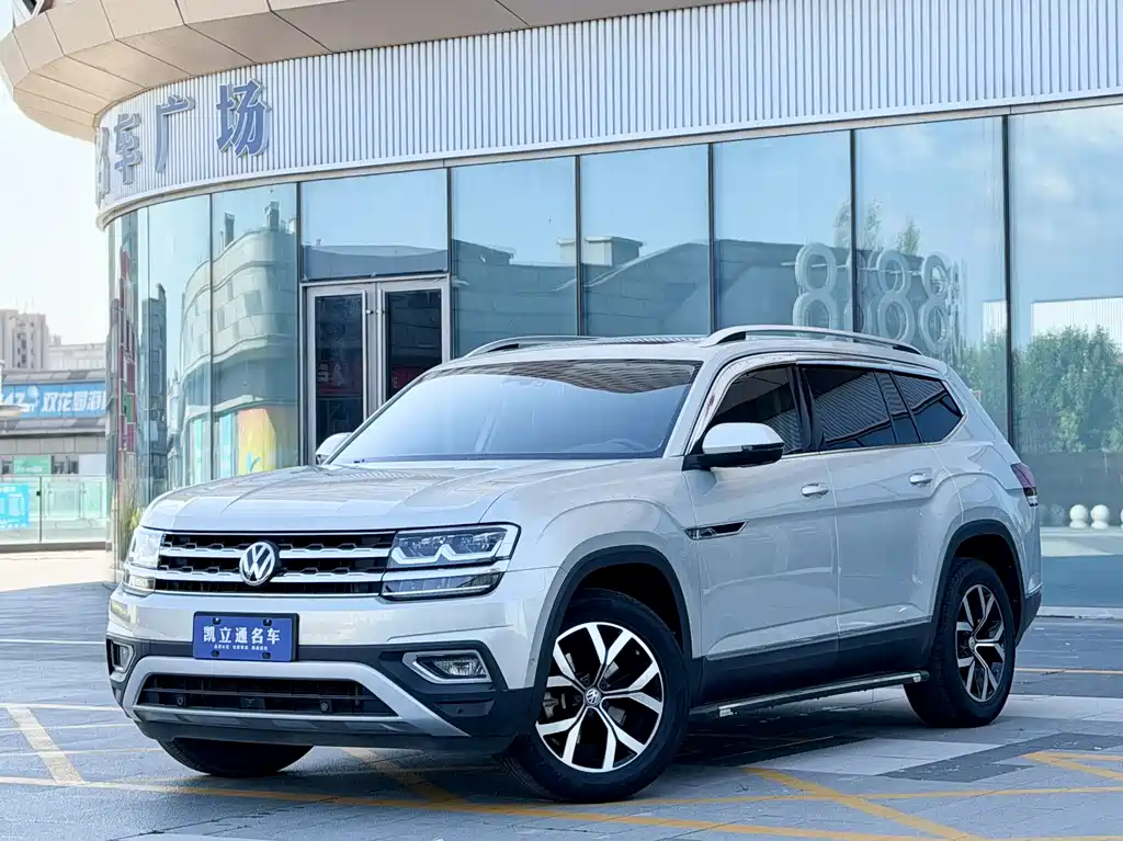 Volkswagen Teramont