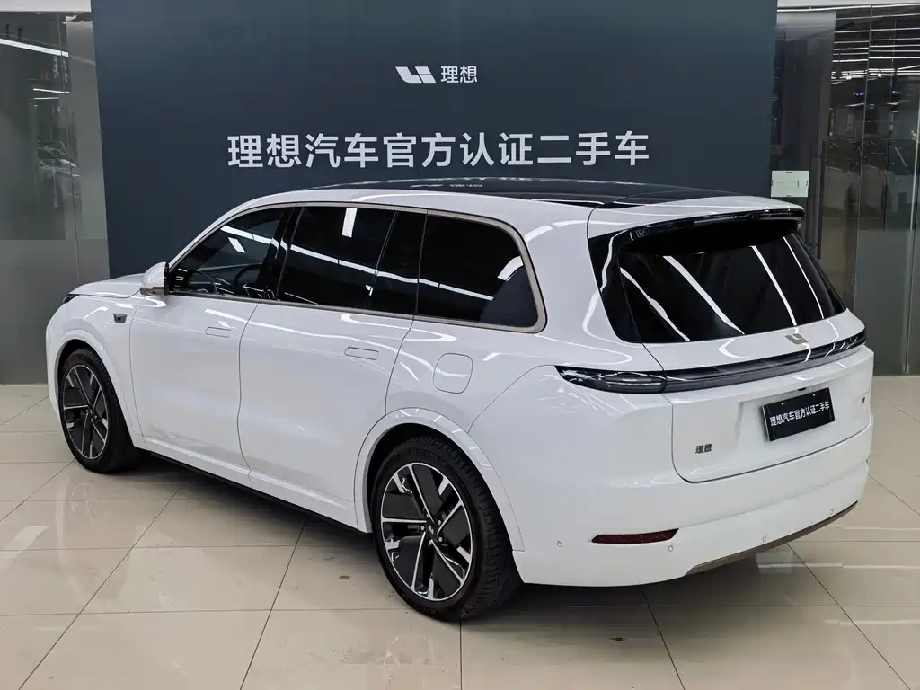 Li Auto Li L9 — миниатюра 15
