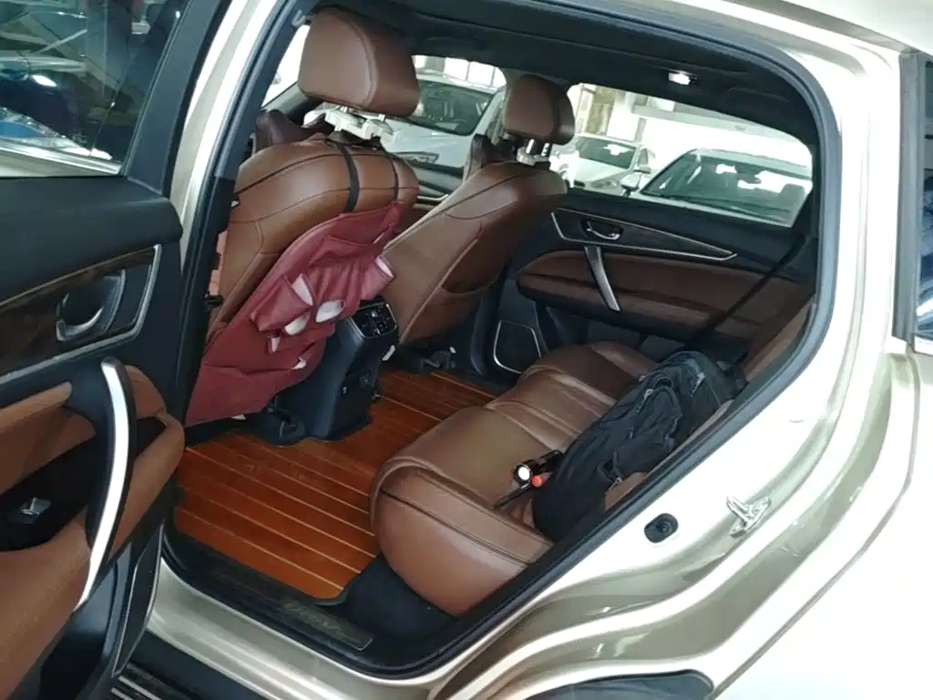 Honda UR-V — миниатюра 17