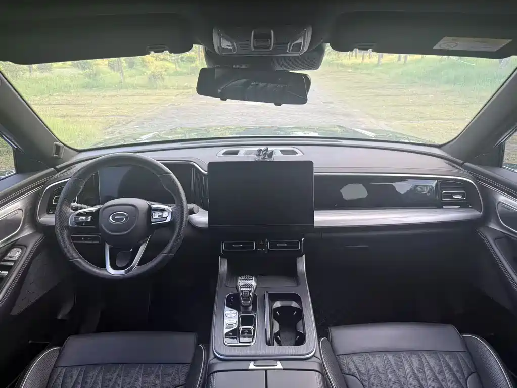 GAC Motor Trumpchi GS8 — миниатюра 10