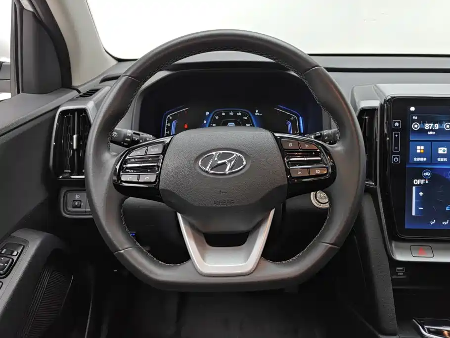 Hyundai ix35 — миниатюра 15