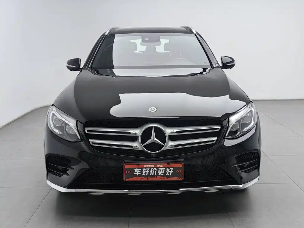 Mercedes-Benz GLC — миниатюра 3