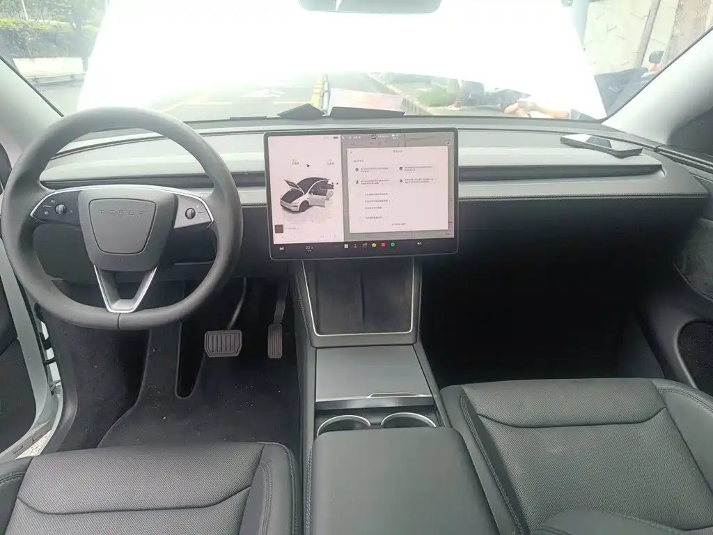 Tesla Model Y — миниатюра 10