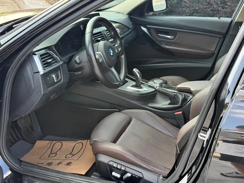 BMW 3 Series — миниатюра 9