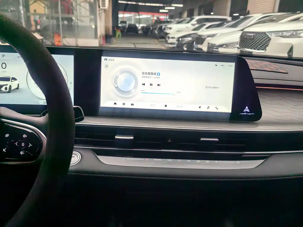 Chery Arrizo 8 — миниатюра 8