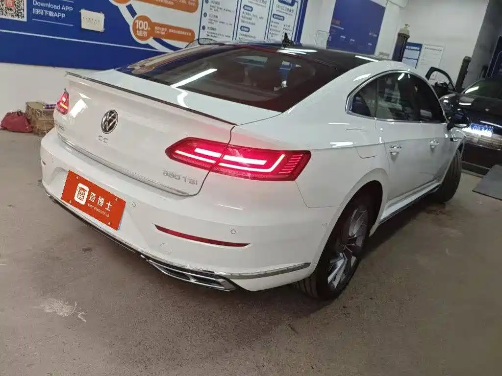 Volkswagen CC