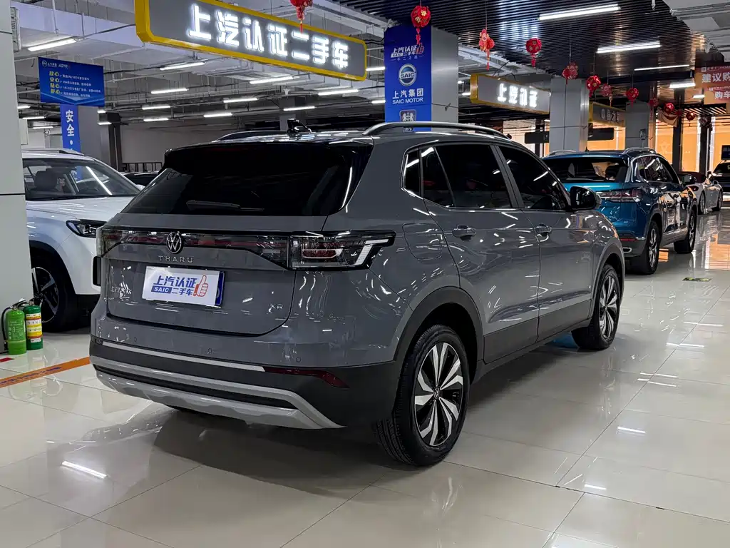 Volkswagen Tharu — миниатюра 9