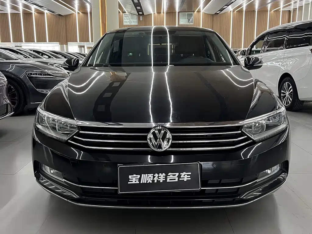 Volkswagen Magotan 2019 330TSI DSG Lead VI