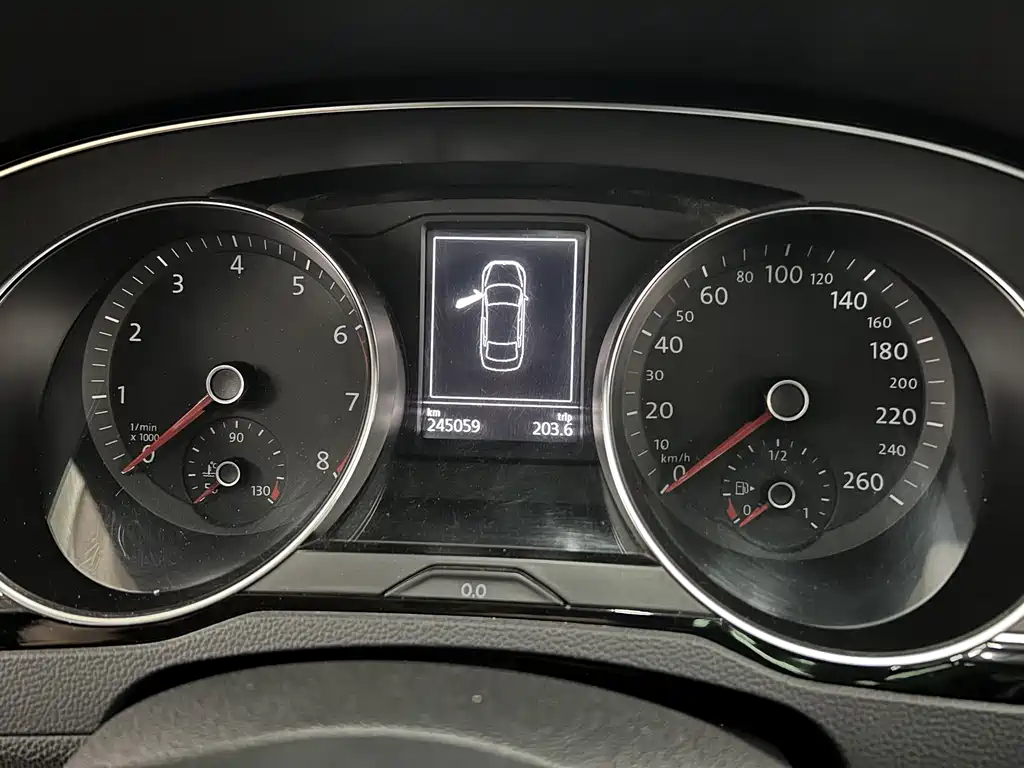 Volkswagen Magotan 2019 330TSI DSG Lead VI