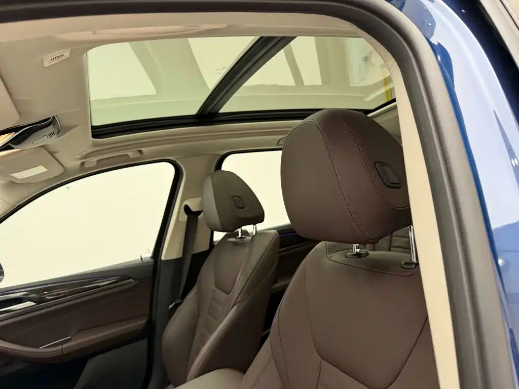 BMW X3 — миниатюра 24