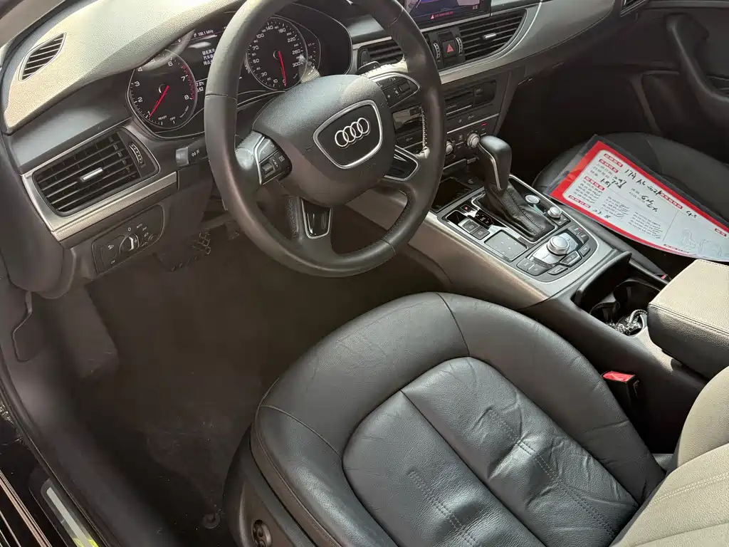 Audi A6L — миниатюра 5