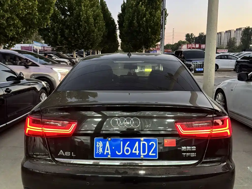 Audi A6L — миниатюра 3