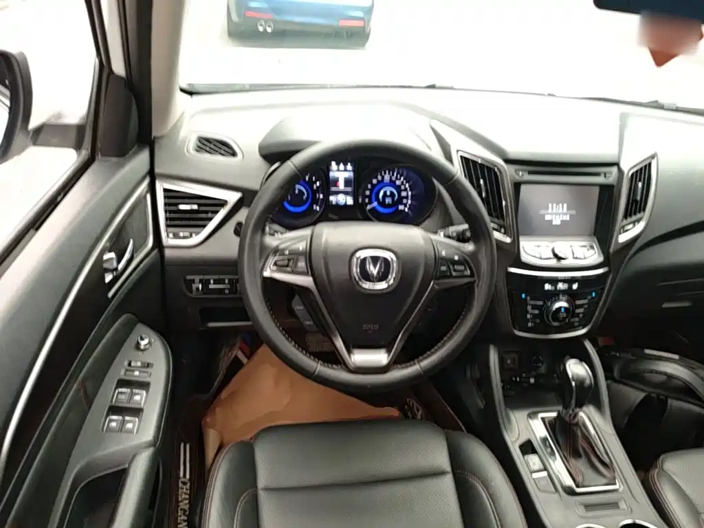 Changan CS75 — миниатюра 11