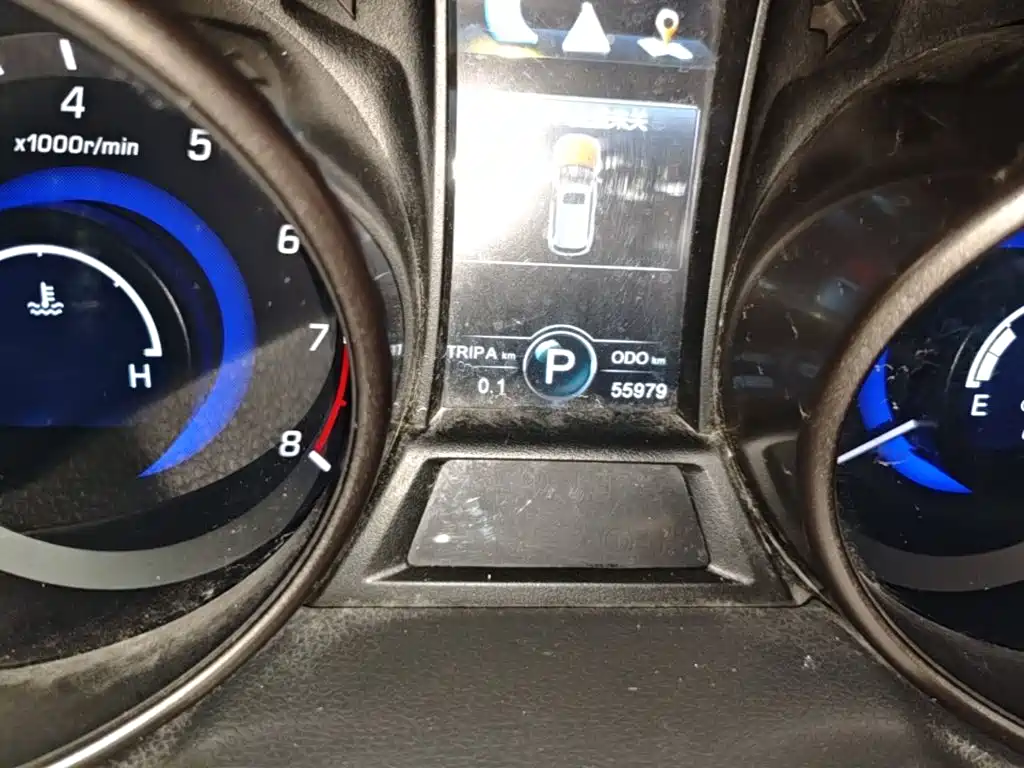 Changan CS75 — миниатюра 12