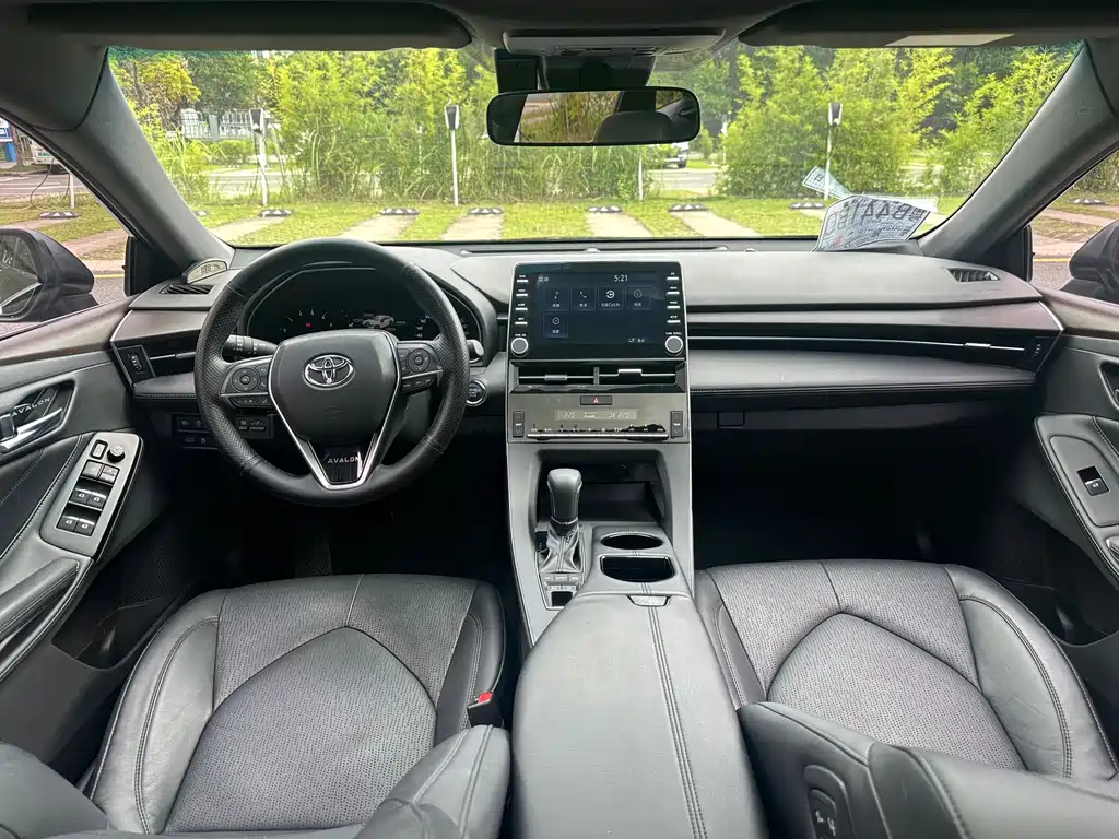 Toyota Avalon 2021 2.5L Luxury