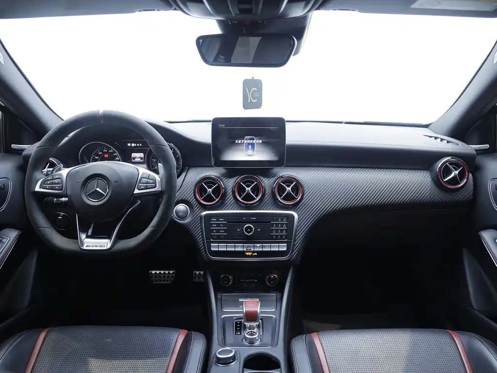 MERCEDES-BENZ A CLASS AMG