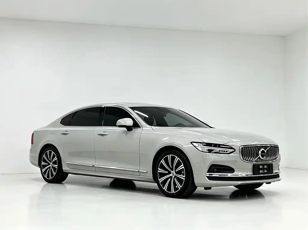 Volvo S90 — миниатюра 4