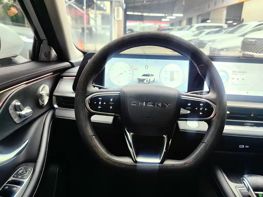 Chery Arrizo 8 — миниатюра 7