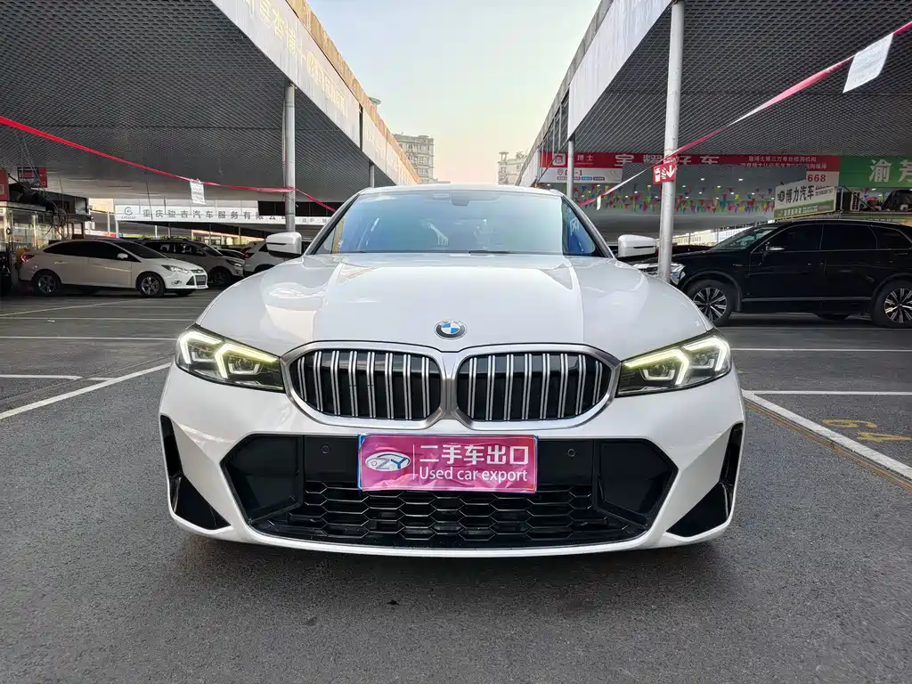BMW 3 Series — миниатюра 2