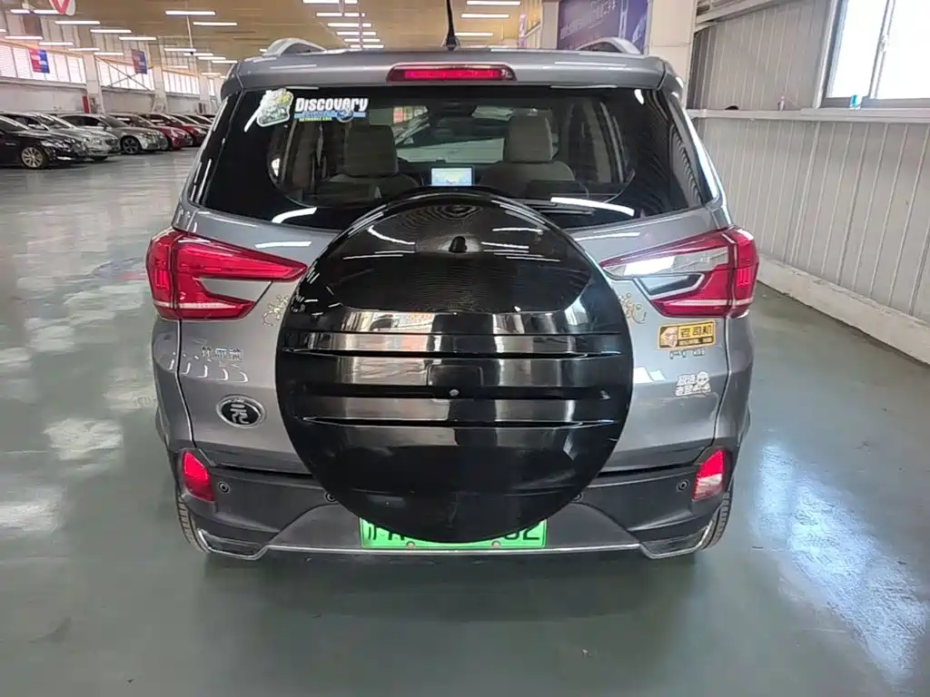BYD Yuan Pro — миниатюра 6