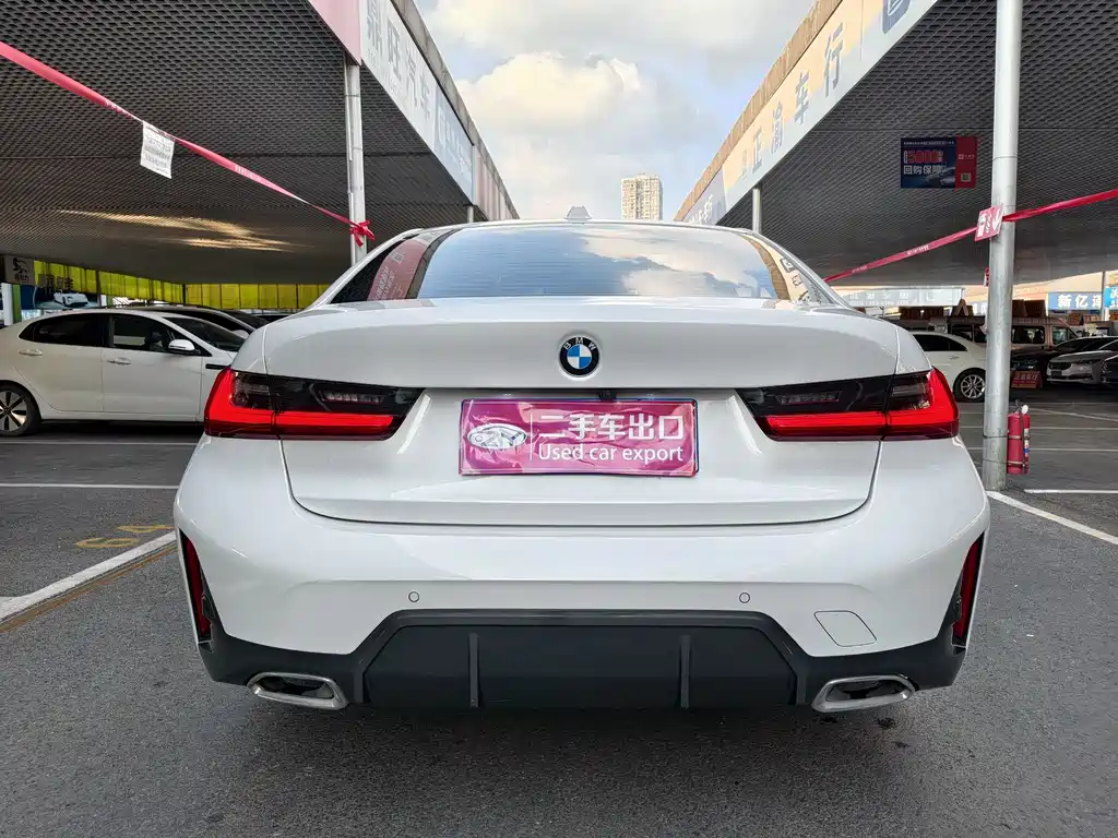 BMW 3 Series — миниатюра 7