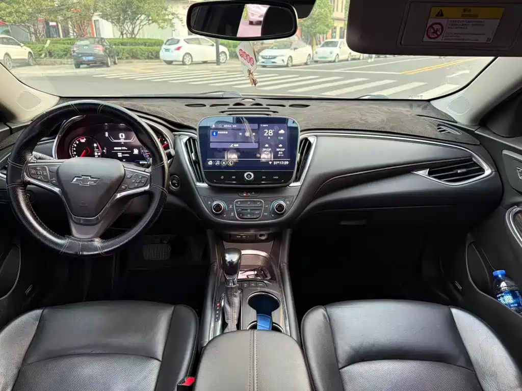 Chevrolet Malibu XL — миниатюра 6