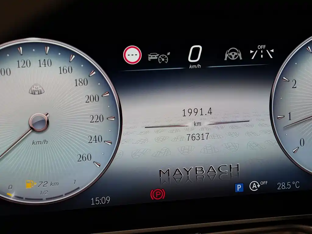 Mercedes-Benz S-Class — миниатюра 16