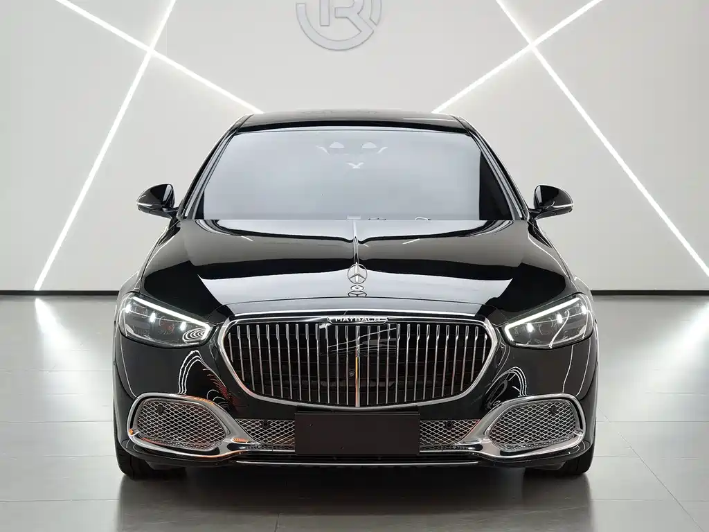 Mercedes-Benz S-Class — миниатюра 2
