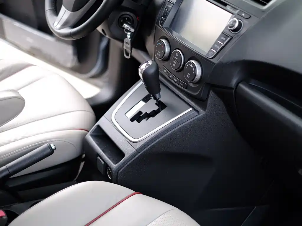Mazda 5 2.0L Auto Comfort Type, фото 36