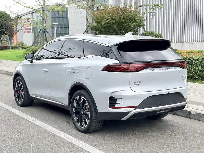 BYD Tang New Energy — миниатюра 9