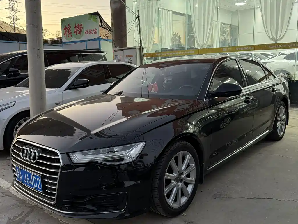 Audi A6L — миниатюра 2