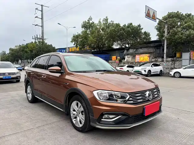 VOLKSWAGEN C TREK WEI COLLAR 2017