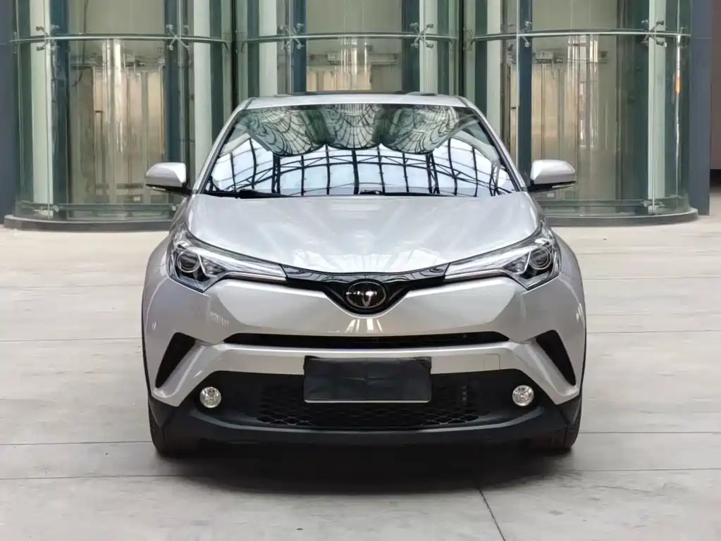 TOYOTA C HR